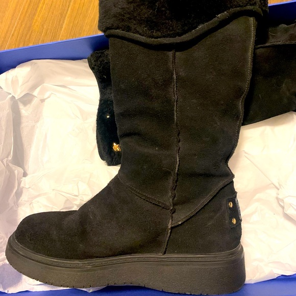 Snow boots shearling - Picture 2 of 7